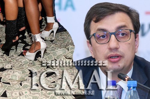 Rüfət Aslanlı ilə bağlı daha bir biabırçı xəbər - 50 MİNƏ ÖZÜNƏ DƏBDƏBƏLİ AD GÜNÜ KEÇİRDİ