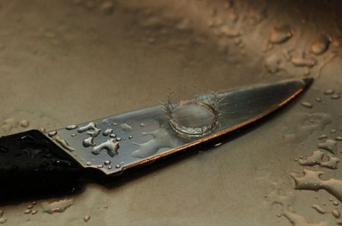 Bakıda iki nəfər bıçaqlandı