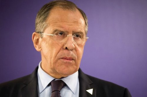 Rusiya XİN rəhbəri Qətər əmiri ilə görüşür