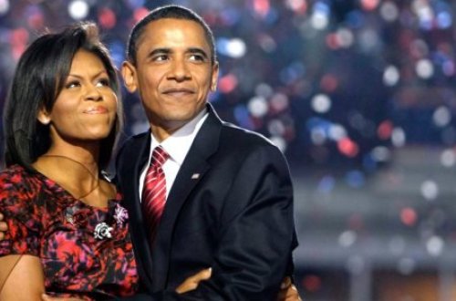 Mişel Obama transseksualdır? (VİDEO)