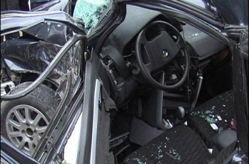 Qəza törətmiş icra başçısı müavininin oğlu həbs olundu