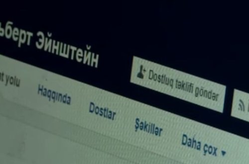 Sosial şəbəkələrdən bu cür istifadə edənlər həbs ediləcəklər - VİDEO