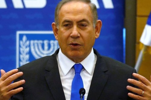 Netanyahudan ŞOK İDDİA — İran Suriya və Livanda raket istehsal edir