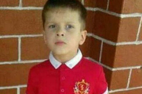 Qubada 5 yaşlı uşaq itkin düşüb - Foto