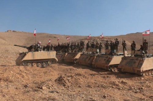 Daha bir ölkə İŞİD-dən təmizləndi