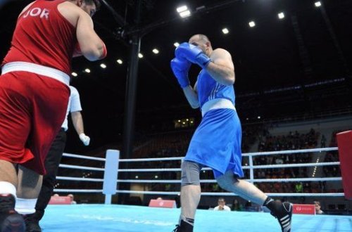 Məhəmmədrəsul Məcidovdan növbəti qələbə