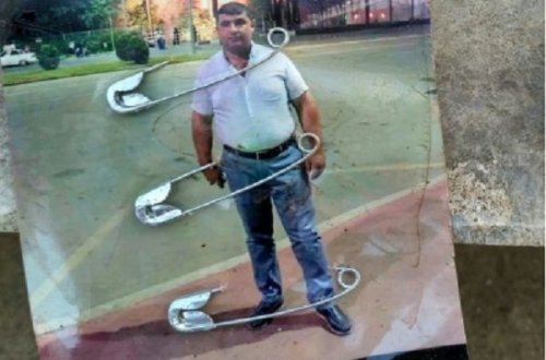 Cadu müəmması: Kişinin şəklini sancaqlayıb, qəbiristanlığa atdılar – VİDEO