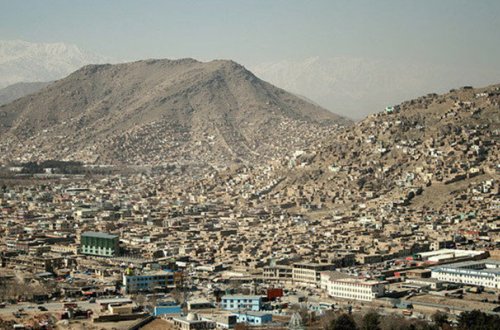 ABŞ səfirliyi yaxınlığında partlayış