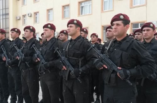 Azərbaycan polisi gücləndirilmiş iş rejiminə keçir