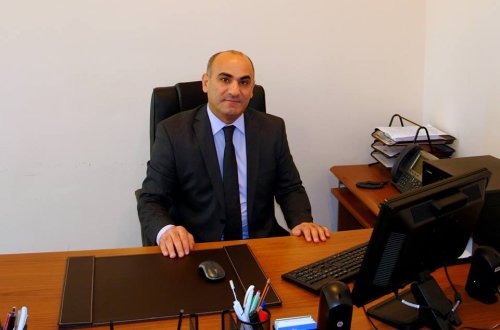 Jurnalisti söyən direktorla bağlı araşdırmalar başladı - Foto