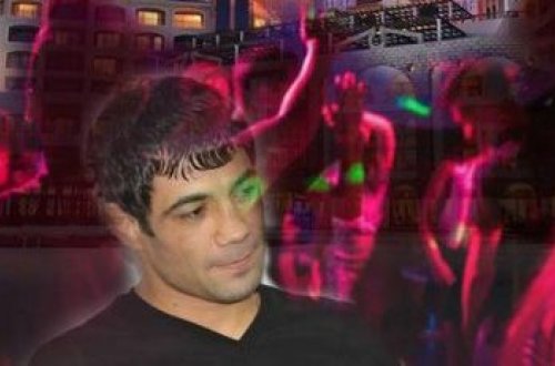 Azərbaycanlı idmançıları oteldən QOVDULAR - EKSKLÜZİV