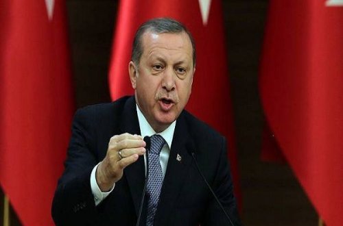 Ərdoğan Myanmadakı faciədən danışdı