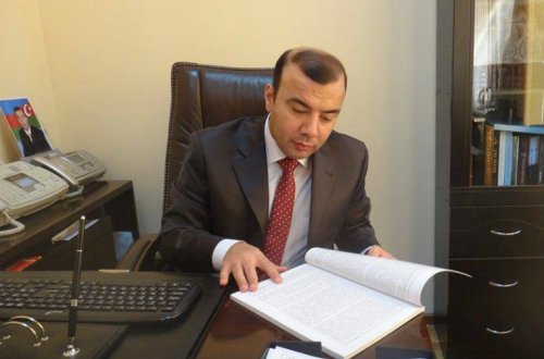 Space-in məşhur eksperti həbs edildi — Federasiya prezidentinin QARDAŞI İMİŞ