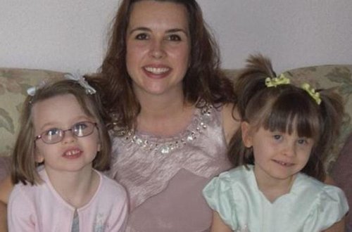 Ana əkiz qızlarını güllələdi, sonra intihar etdi - VİDEO