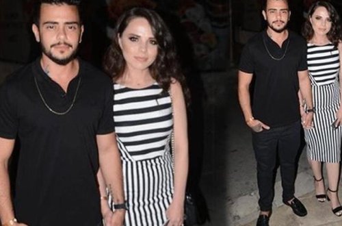 Cinsiyyətini dəyişən aktrisanın toy dəvətnaməsi - FOTO