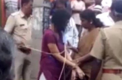 Ana 7 yaşlı qızını eyvandan atıb öldürdü - FOTO