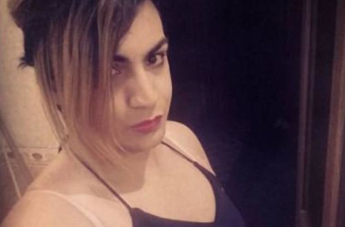 Mingəçevirli cinsi azlıq damarlarını canlı yayımda doğradı - FOTO