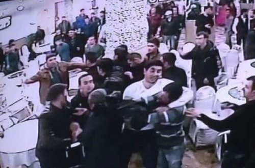 İzzət Bağırovun cangüdəni həbs olundu - Toyda düşən davanın TƏFƏRRÜATI - FOTO + YENİLƏNİB