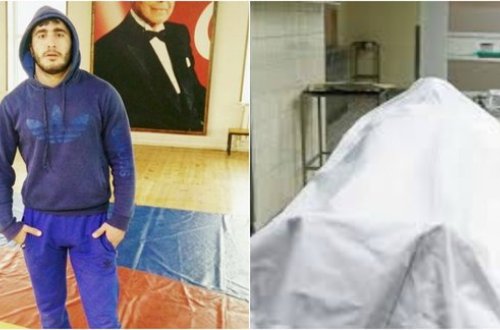 Cəsədi 4 gündür ki morqda saxlanılan idmançımızın SON VİDEOSU ÜRƏK PARÇALADI: Azərbaycan xalqına...