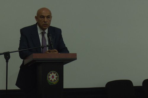 Film Fondunda kino müşavirəsi keçirilib