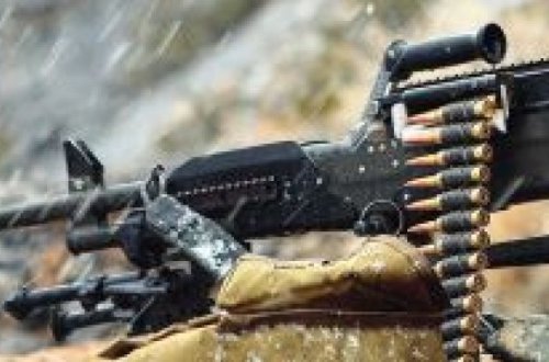 Ermənilər atəşkəsi 126 dəfə pozub