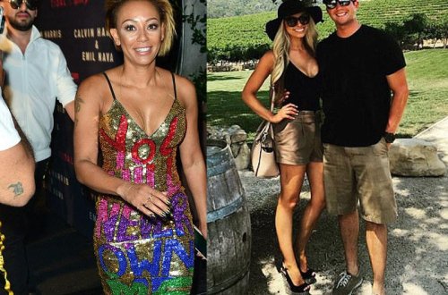 Məşhur müğənni polisin ailəsini dağıtdı - FOTO