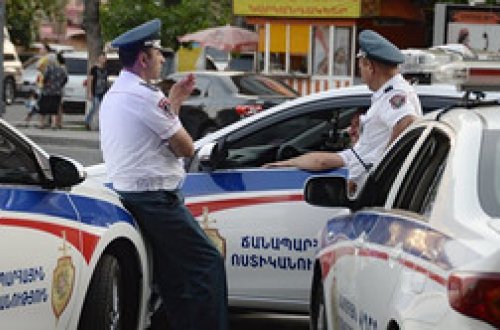 Ermənistanda nazirlik binasına bomba qoyulması xəbəri yanlış çıxıb - YENİLƏNİB