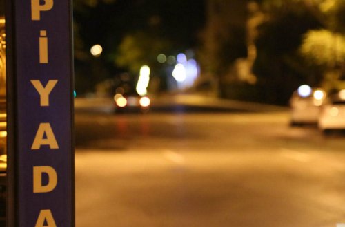 Bakıda 26 yaşlı qızı maşın vurub