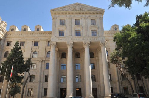 XİN: Liviyada həbsdə olan üç Azərbaycan vətəndaşı azad olundu