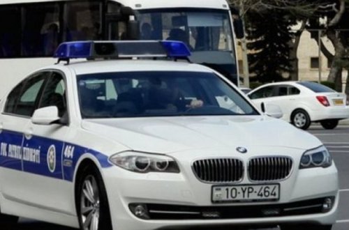   VƏHŞİLİK! Bakıda polisi qanına qəltan etdilər