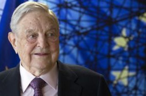 Corc Soros terrorçu elan oluna bilər