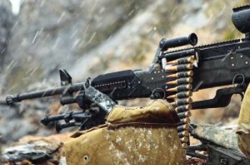 Ermənistan silahlı bölmələri atəşkəsi 117 dəfə pozub