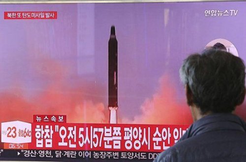 Şimali Koreyadan hidrogen döyüş başlığı ilə bağlı BƏYANAT