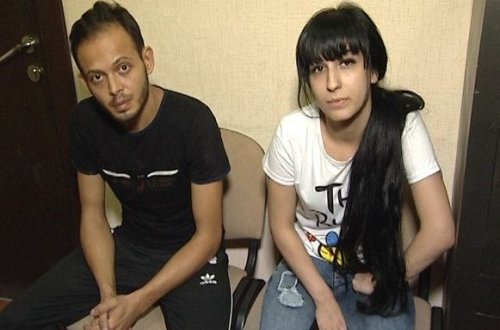 Bakıda sevgili cütlük iki qadına hücum edib – FOTO