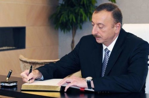 Prezident Cəlilabada 9 milyon ayırdı