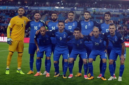 DÇ-2018: Azərbaycan millisi San Marinonu darmadağın etdi – VİDEO