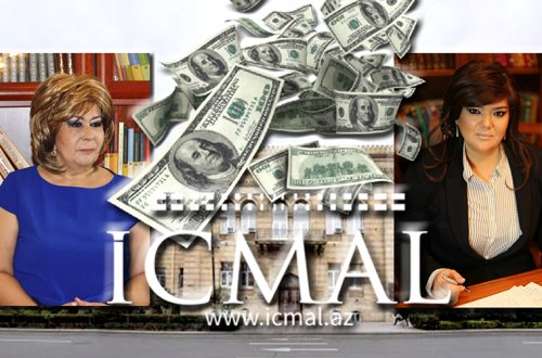 Bir milyonu oğurlanan AMEA direktor müavininin qızı: 