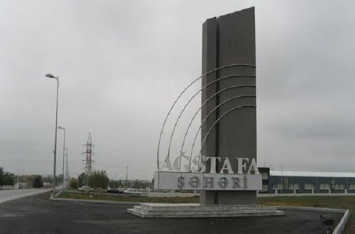 Ağstafada yaşlı qadın tualet quyusuna düşdü