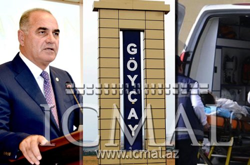 GÖYÇAY İCRA BAŞÇISINA GÖRƏ SAHİBKARIN ÜRƏYİNİ PARTLADI - MÜLKİ DAĞIDILMIŞDI