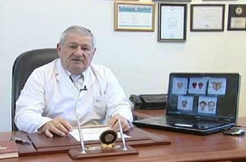 Məşhur həkimin evinə basqın edən şəxslər saxlanıldı