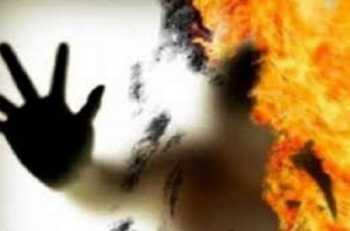 Xəstəxanada dəhşət: 80 yaşlı pasiyent özünü yandırdı