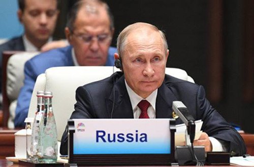 Putin Myanmada müsəlmanların qətlinə reaksiya verdi