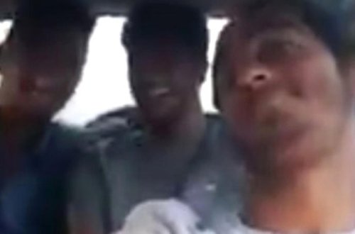 Feysbukda canlı yayımda faciə: 3 nəfər öldü - DƏHŞƏTLİ VİDEO