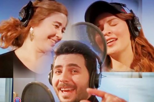Məşhurlar Bakı merini sərt tənqid etdi - Bu mahnı ilə