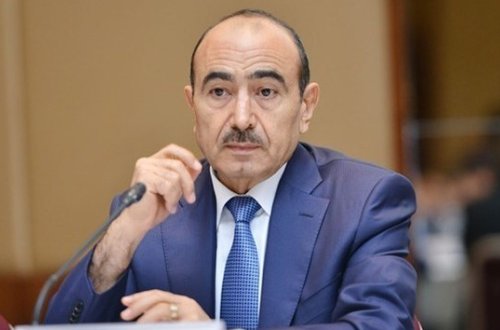 “Bu iddialar təxribat xarakterlidir” - Əli Həsənov