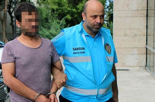 Qayınanasına təcavüz edən yeznə saxlanıldı - Türkiyədə inanılmaz olay (VİDEO)