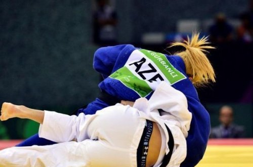 Azərbaycan cüdoçuları reytinq siyahısında irəliləyiblər