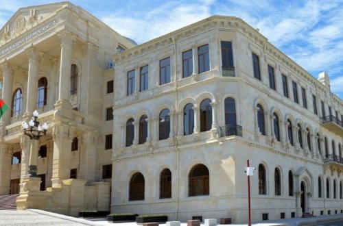 Prokurorluq Bakıda tapılmış doğranmış meyitlə bağlı məlumat yaydı