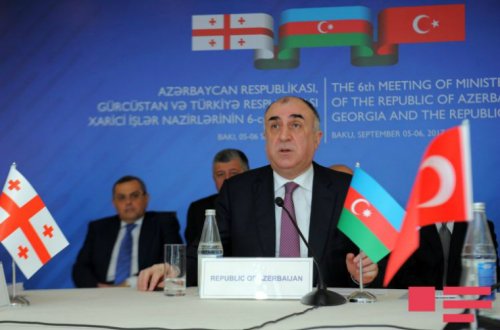 Elmar Məmmədyarov Nalbandyanla baş tutacaq görüşdən danışdı