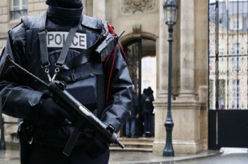 Paris metrosunda partlayış